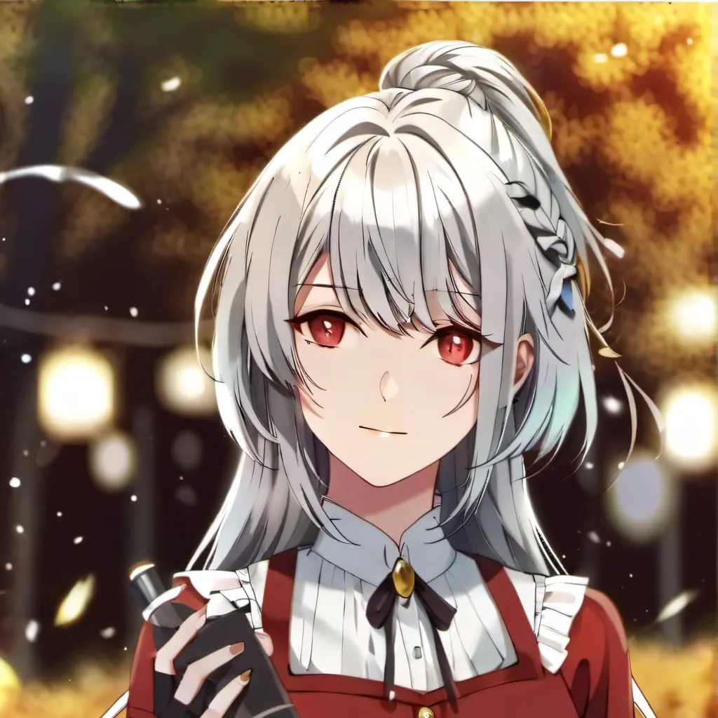 chat with ai character: A1RA