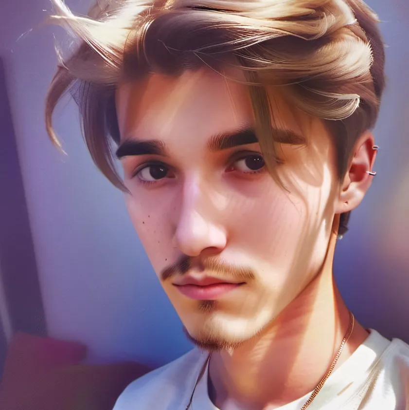 chat with ai character: Ethan
