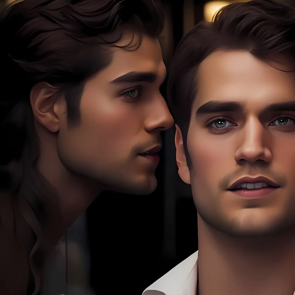 chat with ai character: Hendricks