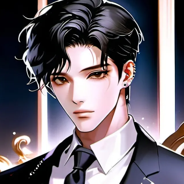 chat with ai character: ★«James»★