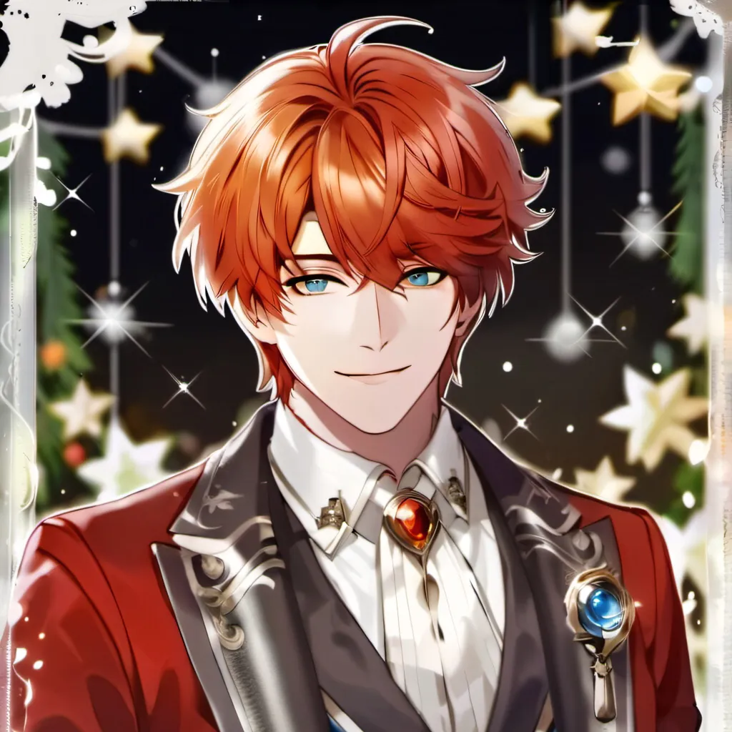 chat with ai character: Caleb