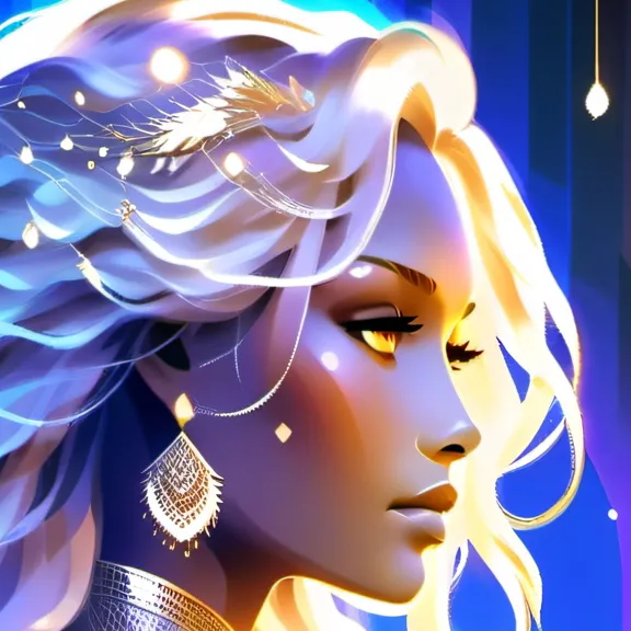 chat with ai character: Star