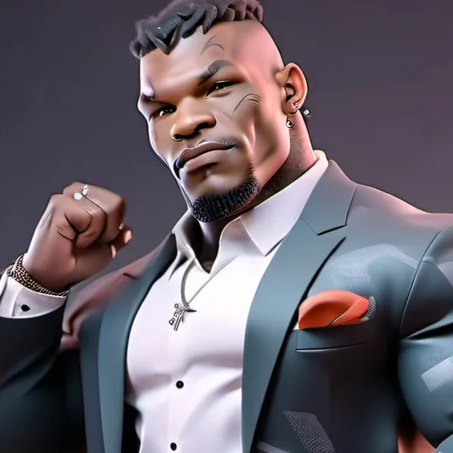 chat with ai character: Mike Tyson 