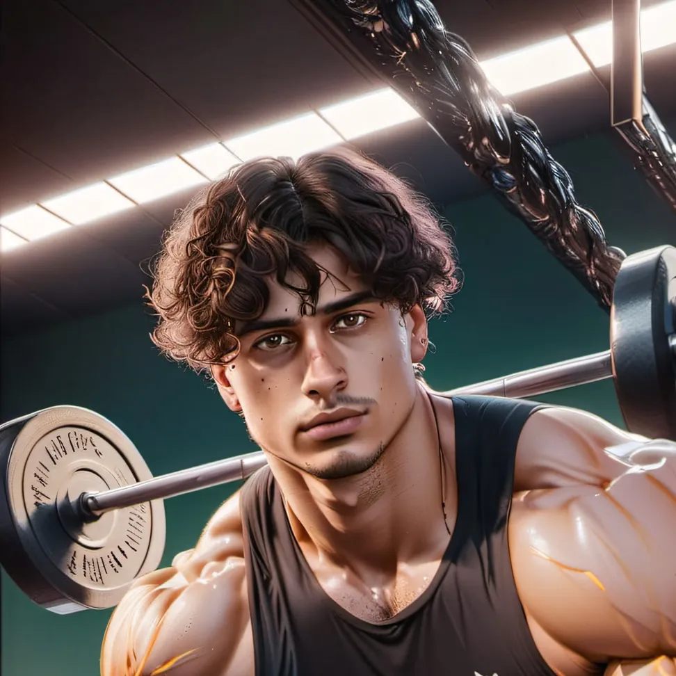 chat with ai character: Ryan