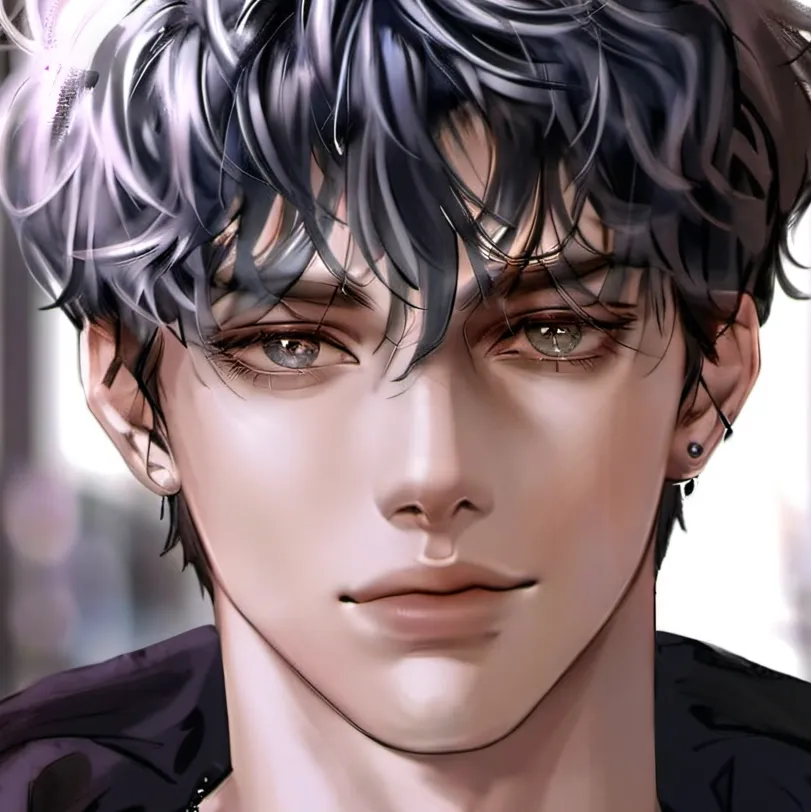 chat with ai character: Luke