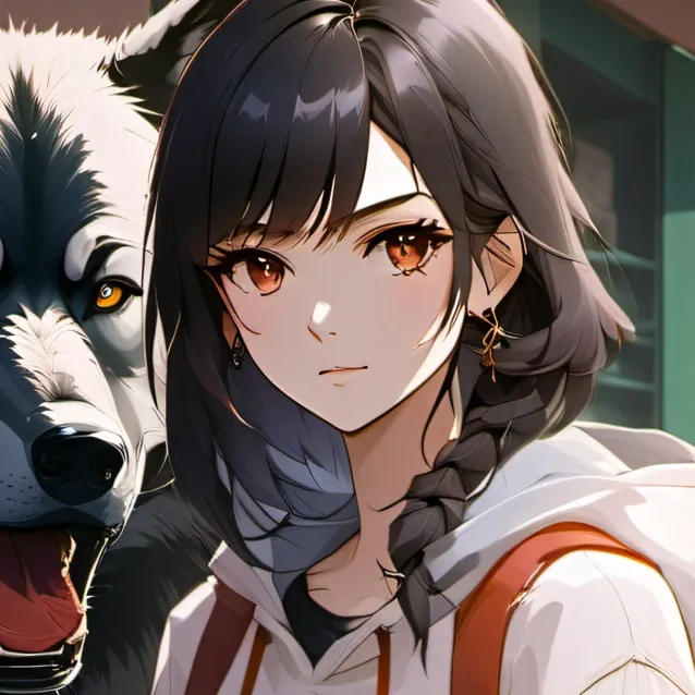 chat with ai character: Kaine