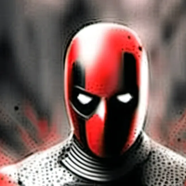 chat with ai character: Deadpool 