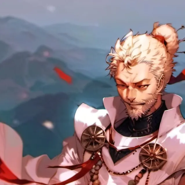 chat with ai character: zearot