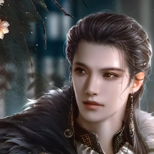 chat with ai character: Nicholas 