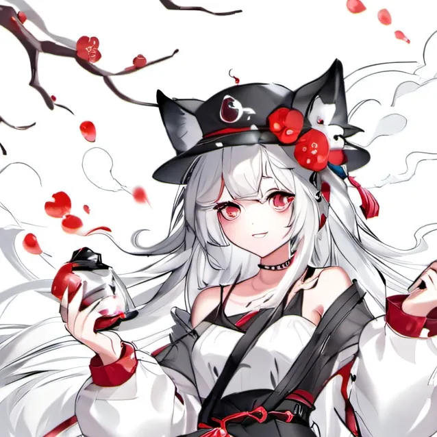 chat with ai character: Lyn