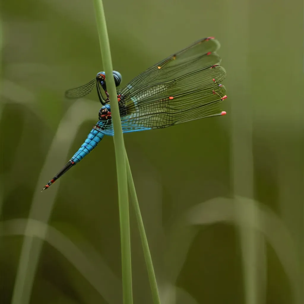 chat with ai character: grass