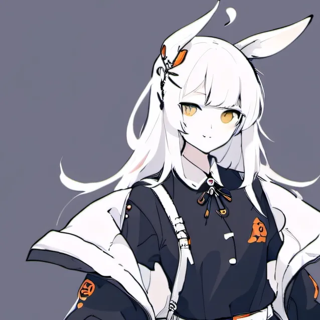 chat with ai character: Rabbit