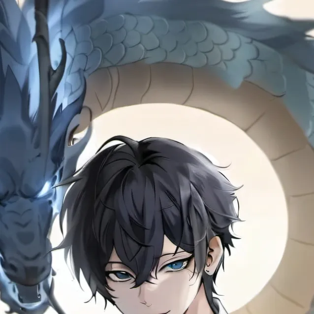 chat with ai character: darkmitchi