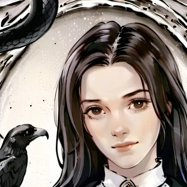 chat with ai character: Pov pansy P. 