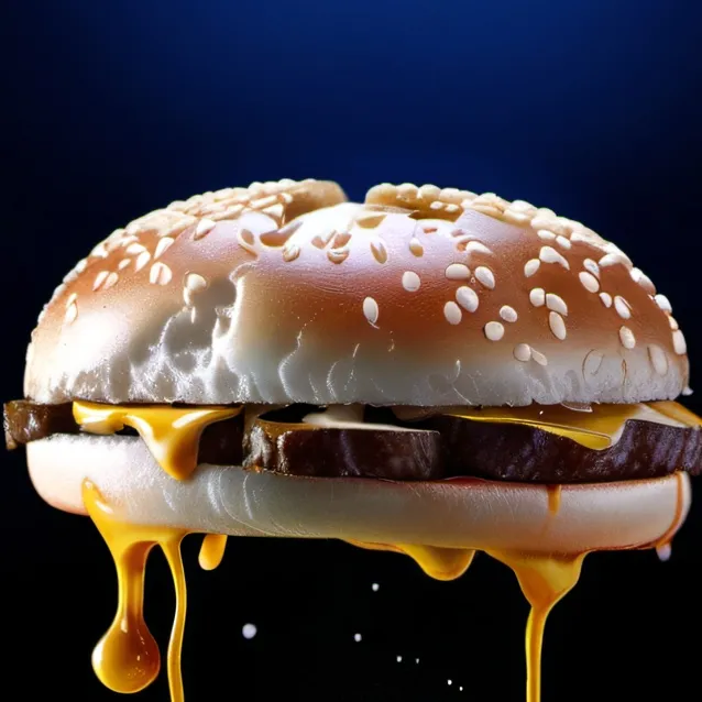 chat with ai character: foods object show