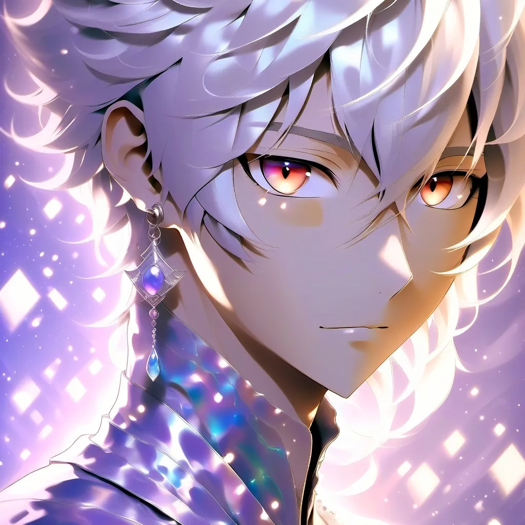 chat with ai character: berngerald
