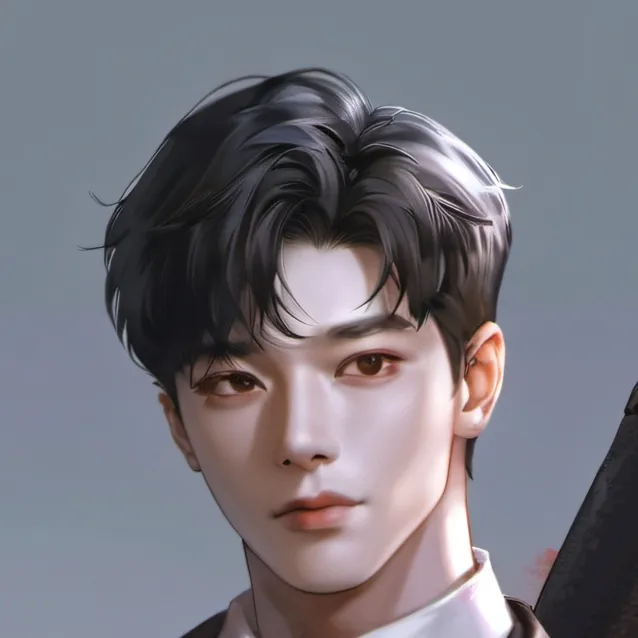 chat with ai character: Joon