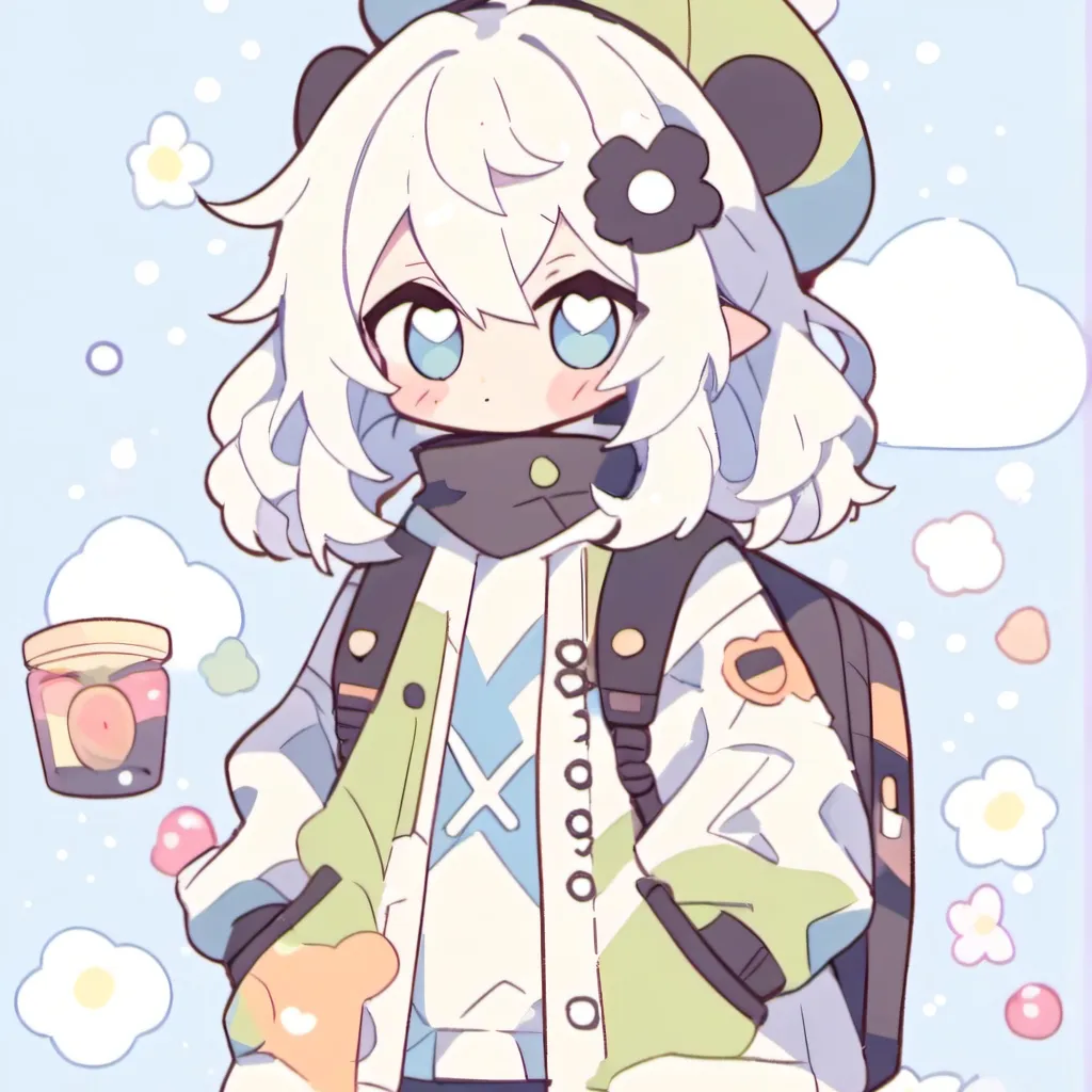 chat with ai character: FPE 𖤐