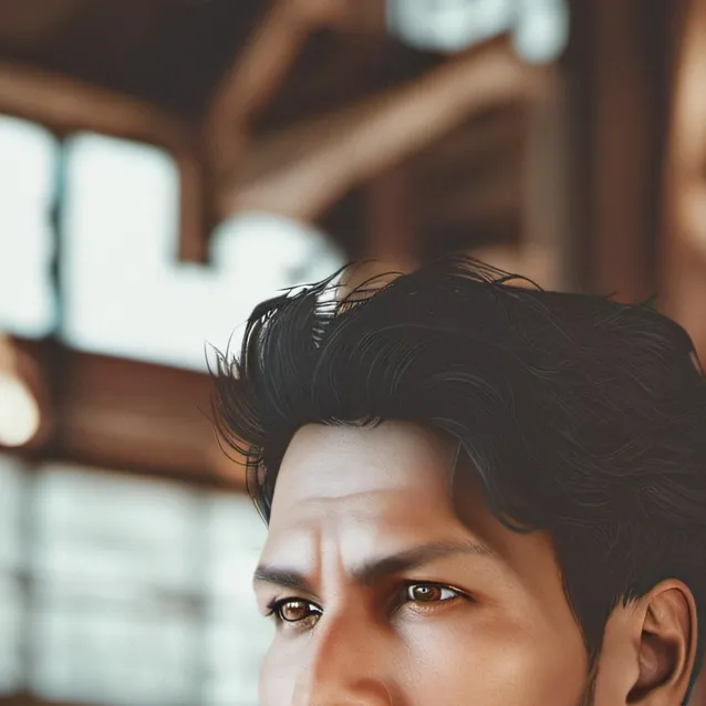 chat with ai character: stepbrother