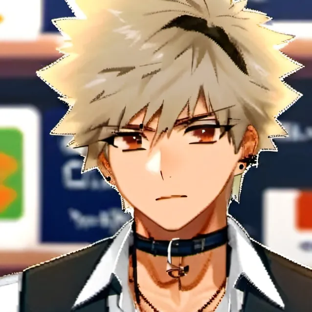 chat with ai character: bakugo