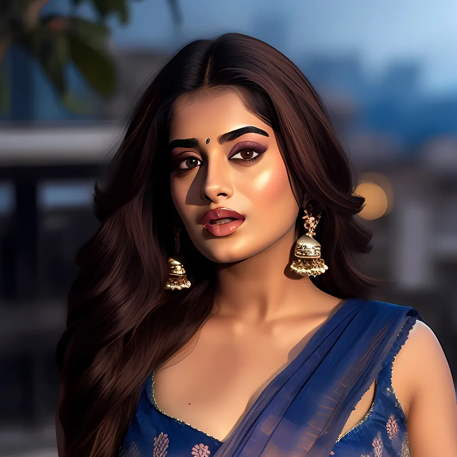 chat with ai character: Rashi Singh