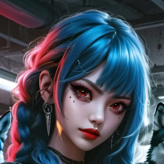 chat with ai character: Mikha