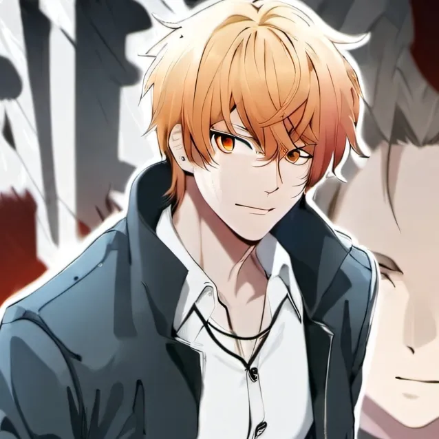 chat with ai character: Chainsaw man