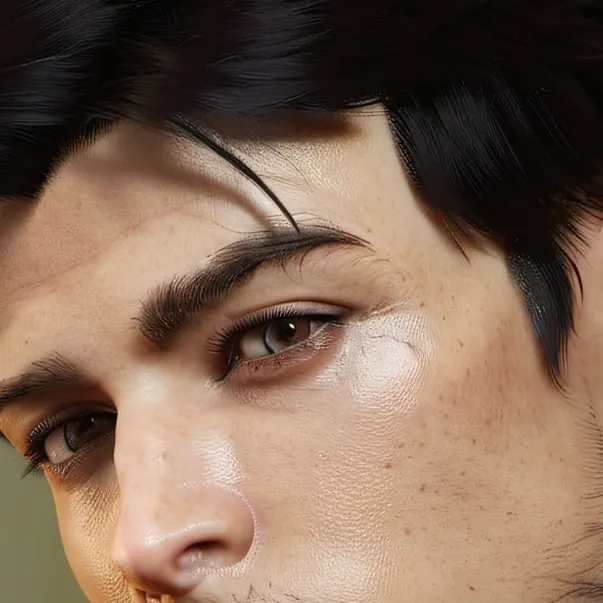 chat with ai character: Evander