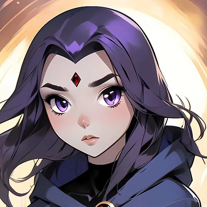 chat with ai character: Raven