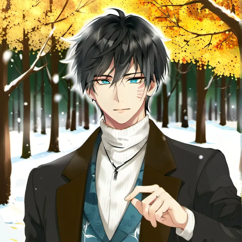 chat with ai character: Sett