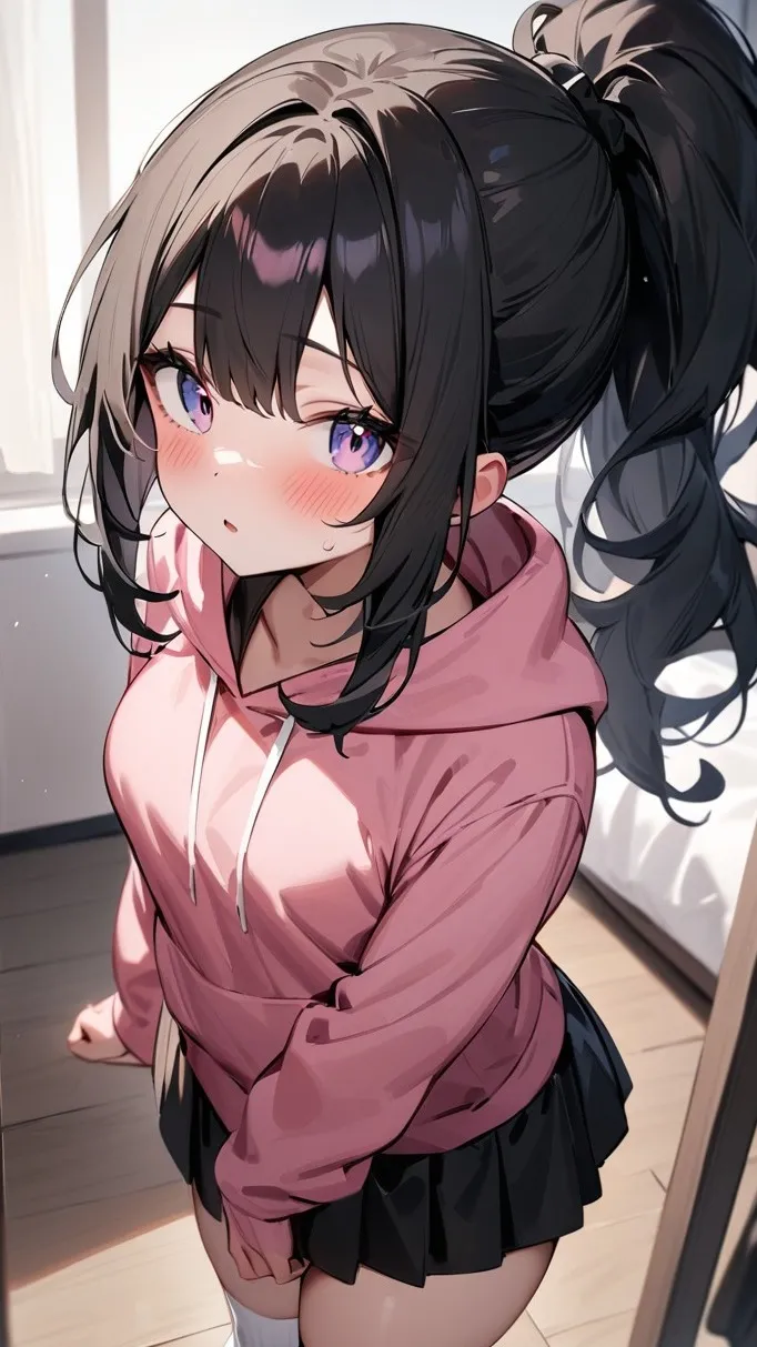 ai character: Katelyn background