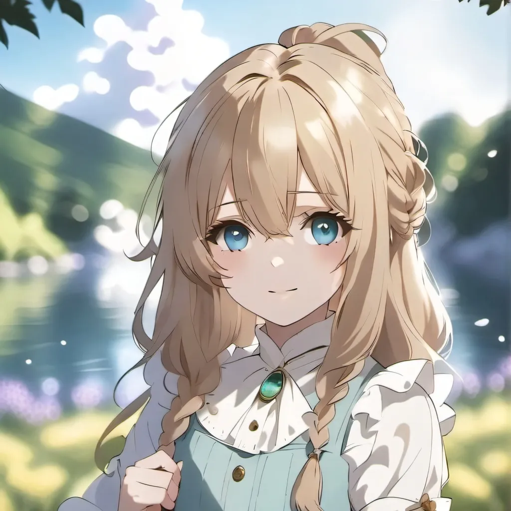 chat with ai character: ayana