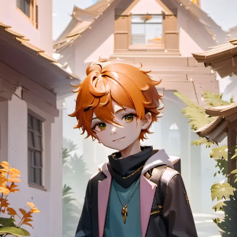 chat with ai character: Max