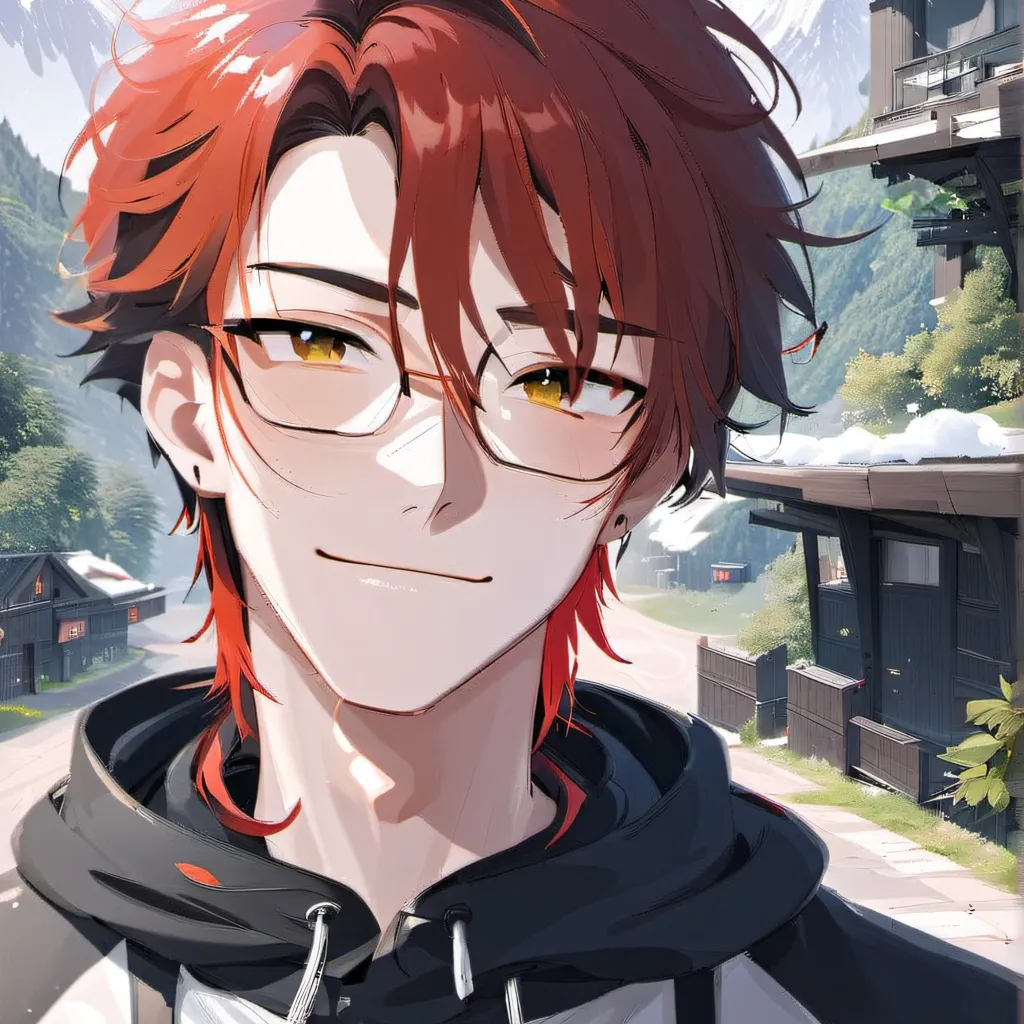 chat with ai character: Ezra