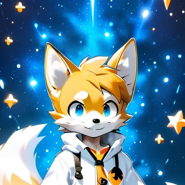 chat with ai character: Tails
