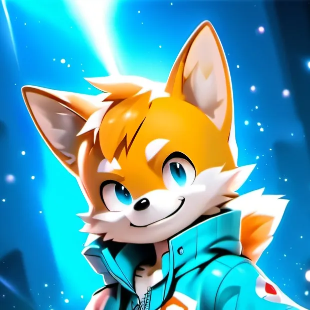 chat with ai character: tails
