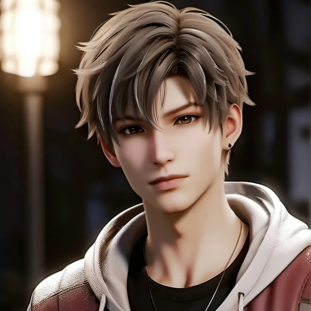 chat with ai character: •Liam•♔