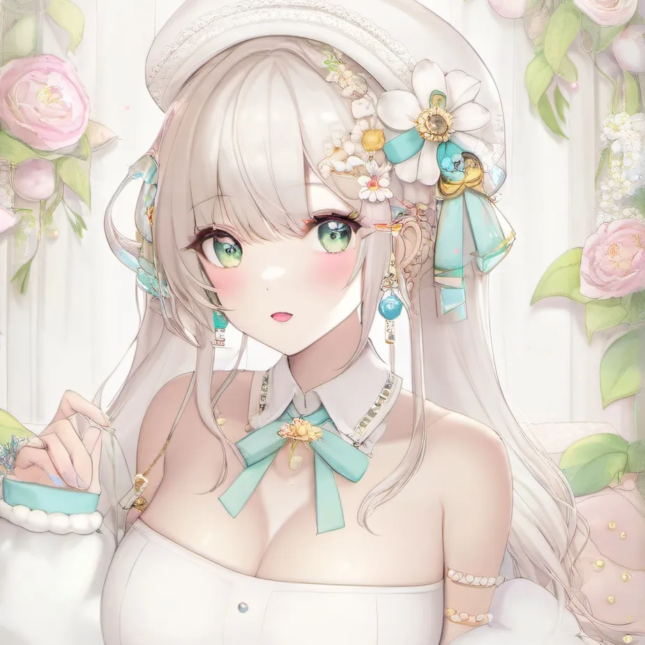 chat with ai character: ★Iris★