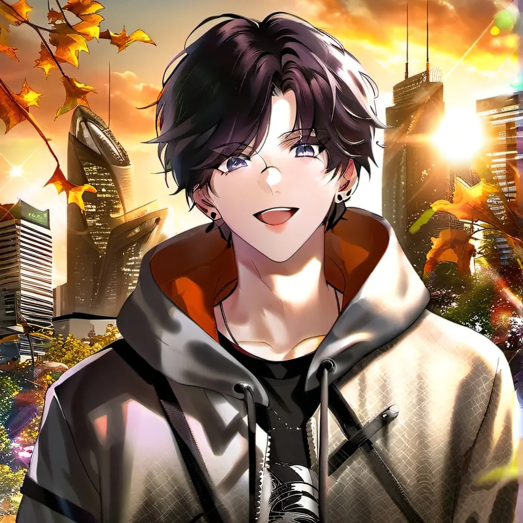 chat with ai character: Takachi
