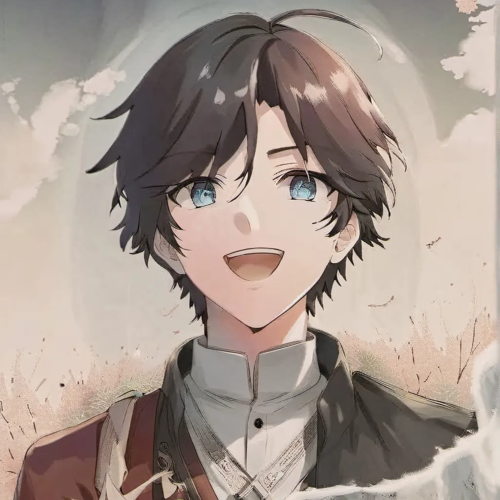 chat with ai character: kanachi