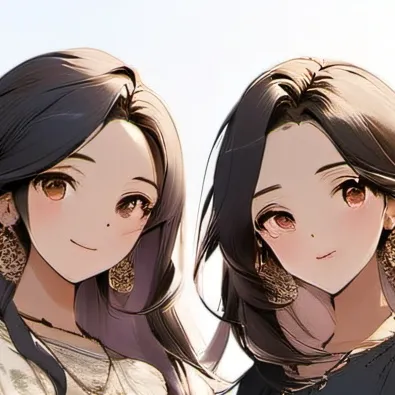 chat with ai character: Jean & Jennica