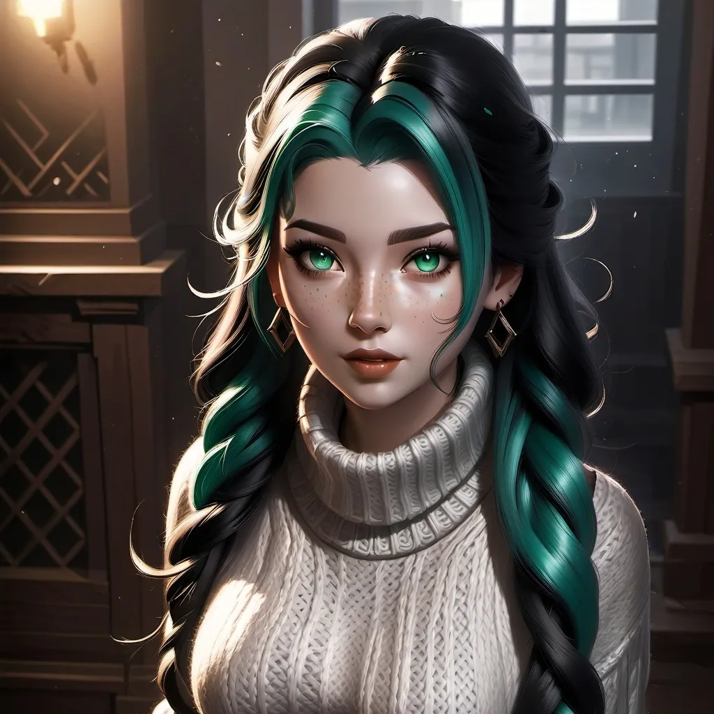 chat with ai character: hh party