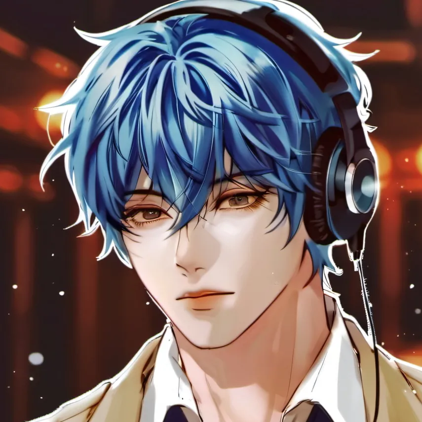 chat with ai character: Junpei