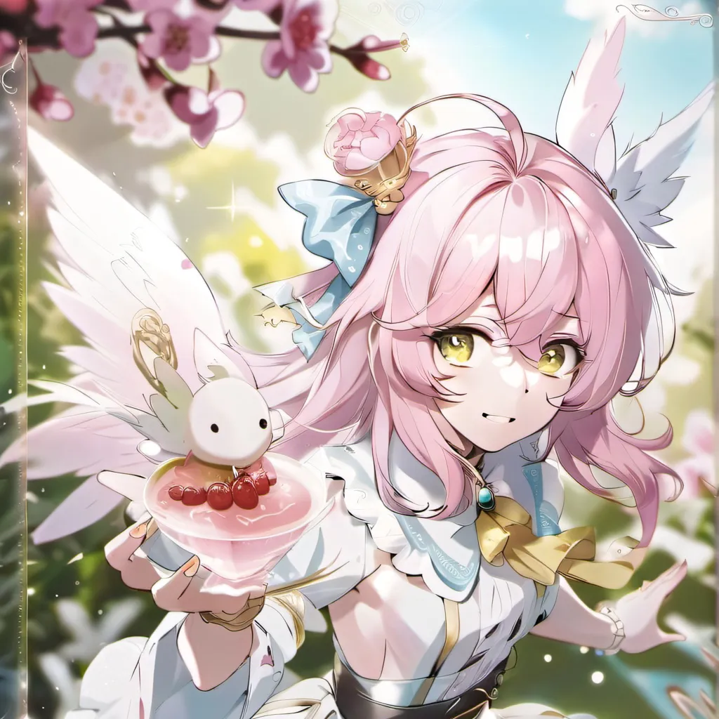 chat with ai character: Melody 