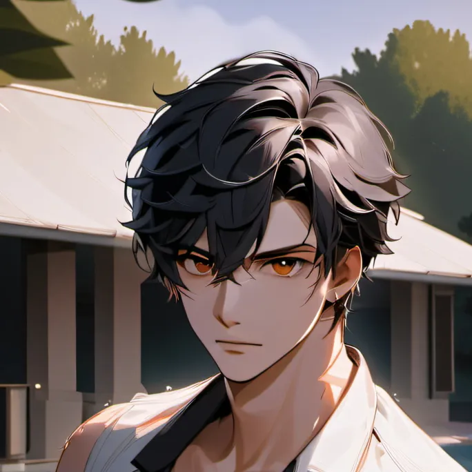 chat with ai character: Jay