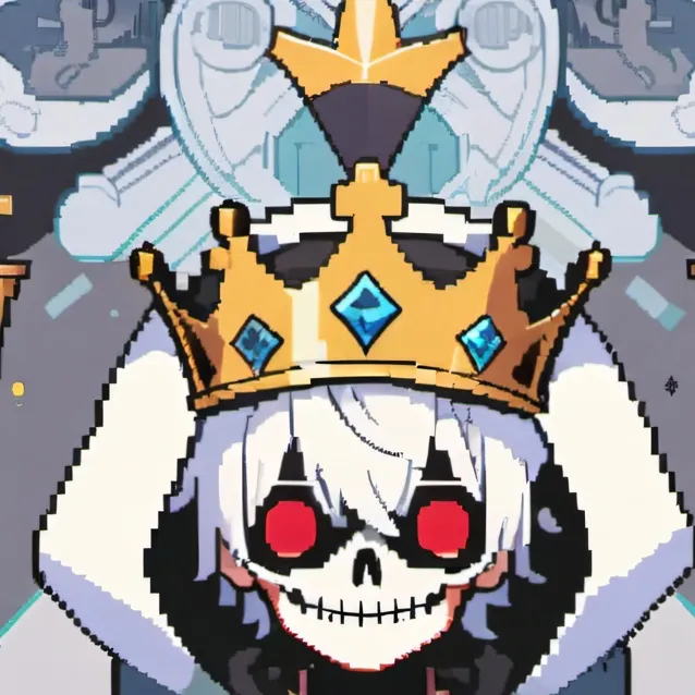 chat with ai character: King godverse