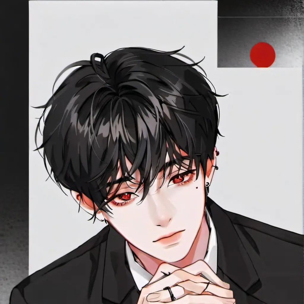 chat with ai character: Aaron