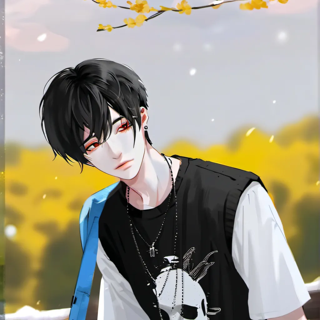 chat with ai character: Ash
