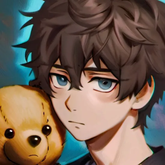 chat with ai character: Christopher-Evan
