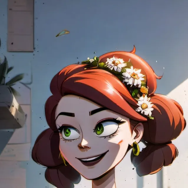chat with ai character: Zoey-Louise